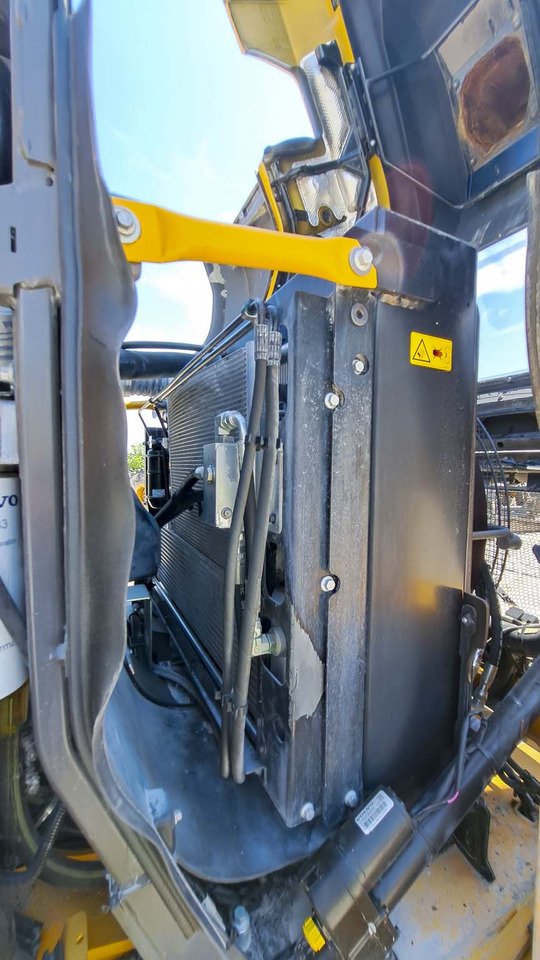 Chargeuse sur pneus VOLVO L120H