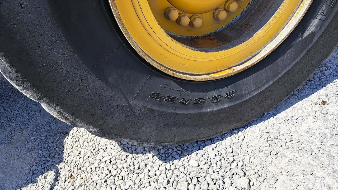 Chargeuse sur pneus VOLVO L120H