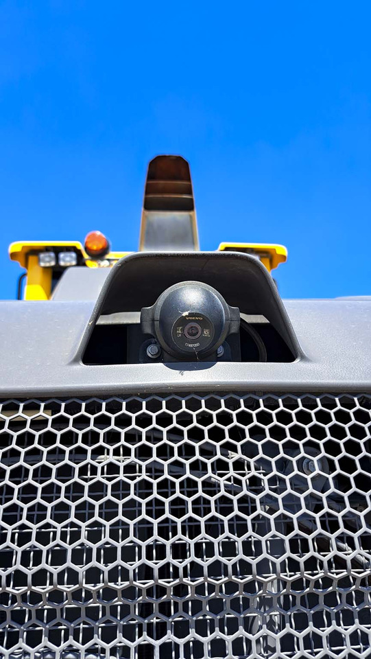 Chargeuse sur pneus VOLVO L120H