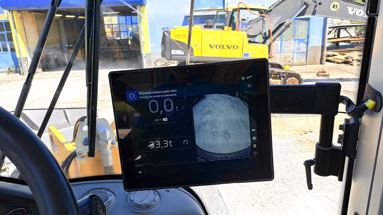 Chargeuse sur pneus VOLVO L120H