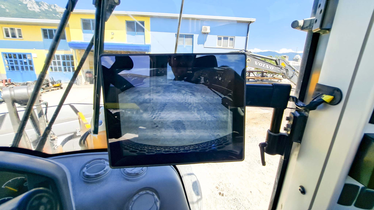 Chargeuse sur pneus VOLVO L120H