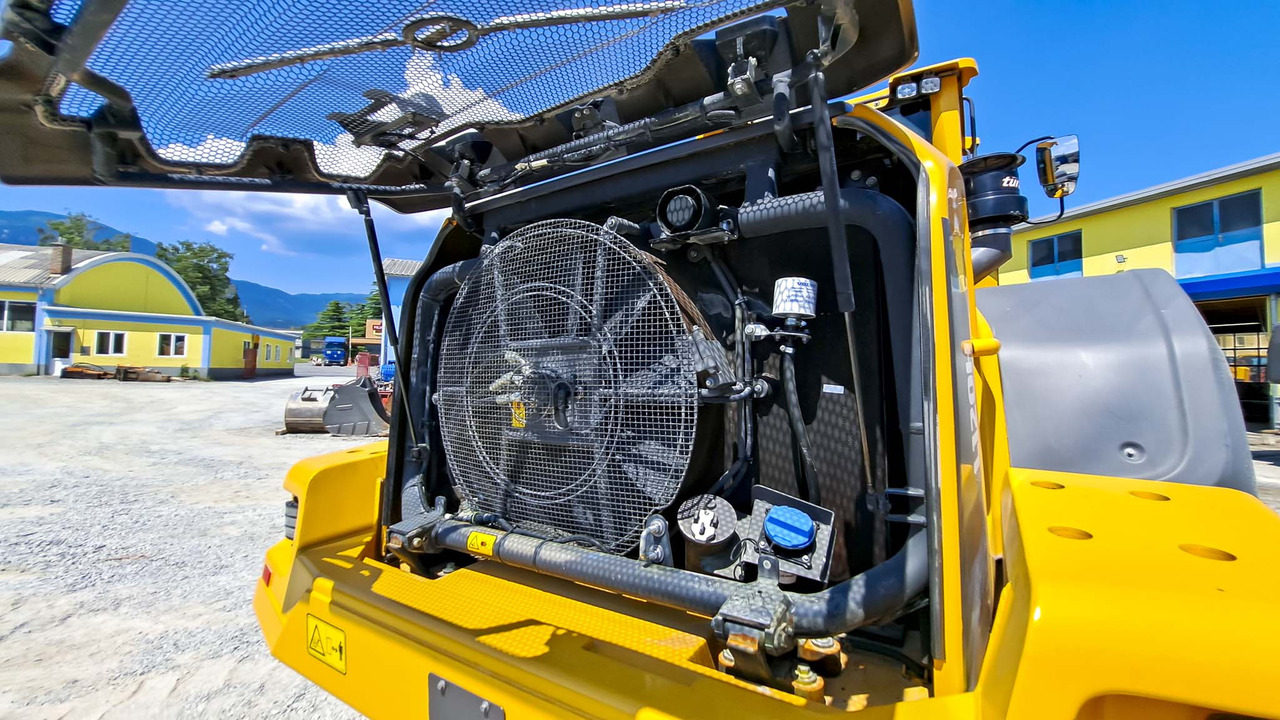 Chargeuse sur pneus VOLVO L120H