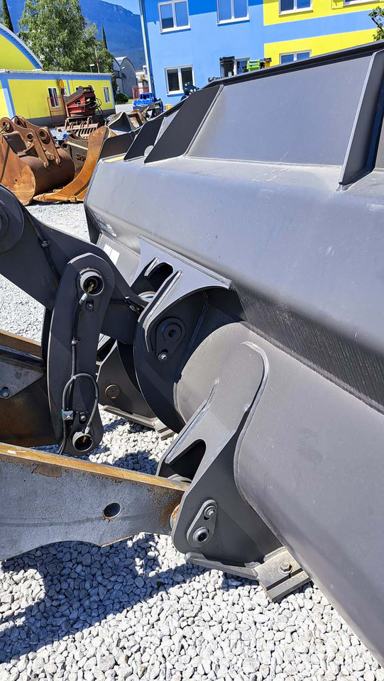 Chargeuse sur pneus VOLVO L120H