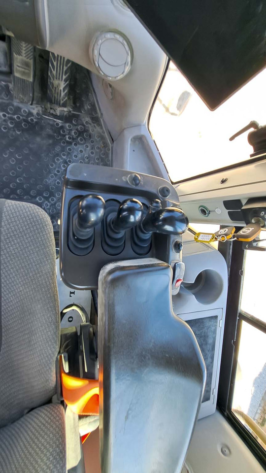 Chargeuse sur pneus VOLVO L120H