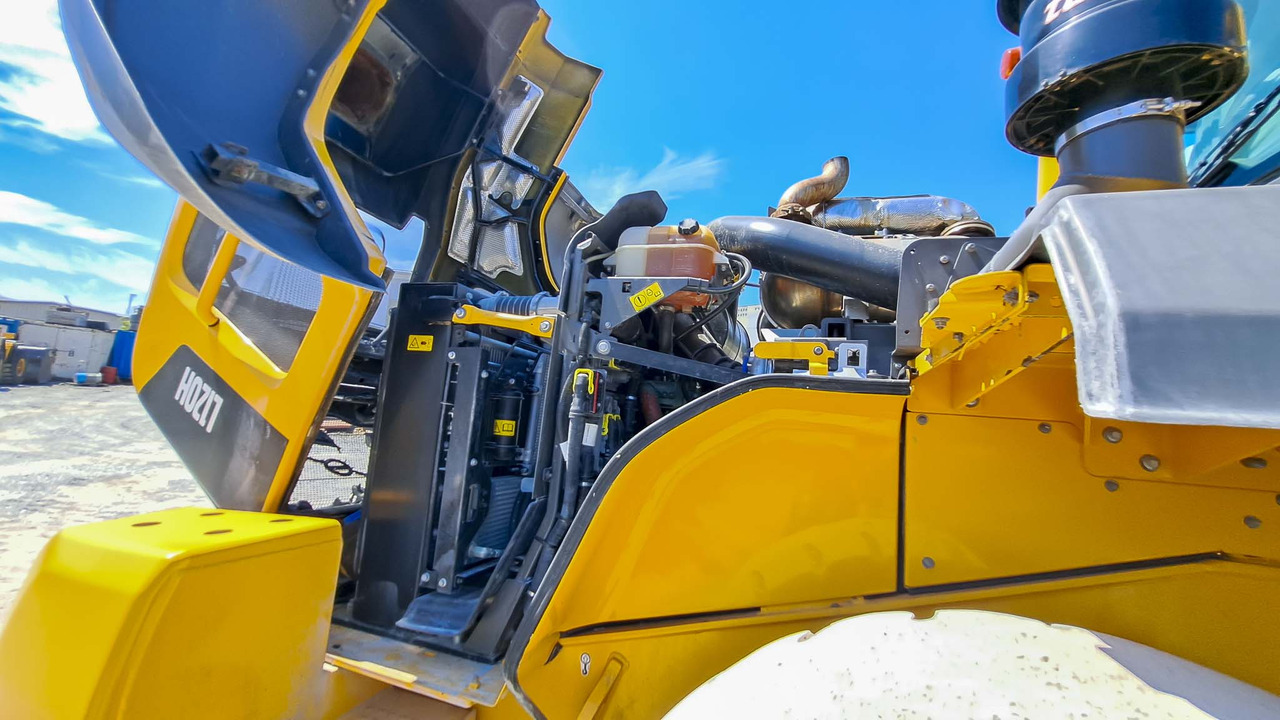 Chargeuse sur pneus VOLVO L120H