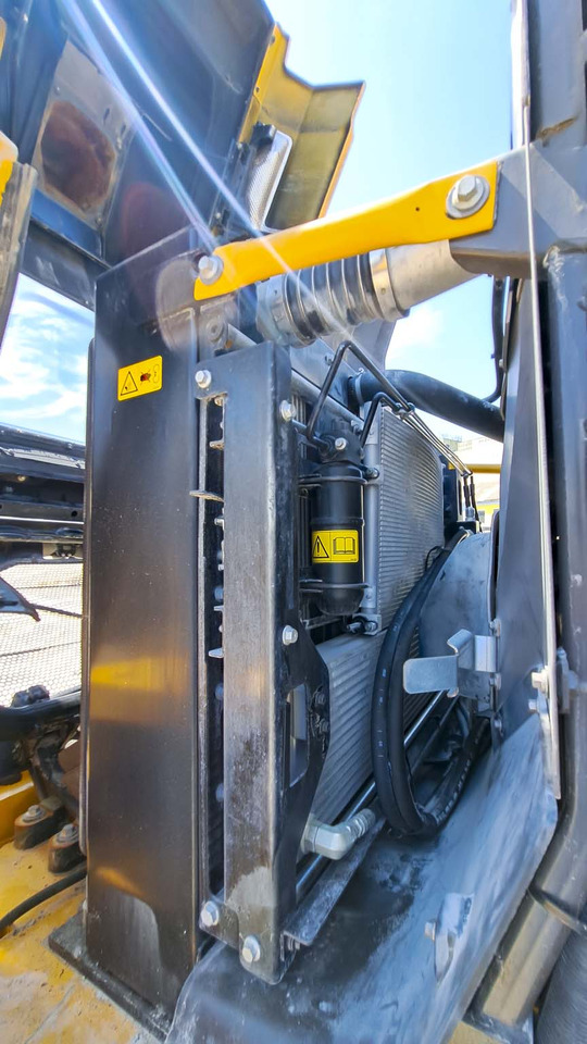 Chargeuse sur pneus VOLVO L120H
