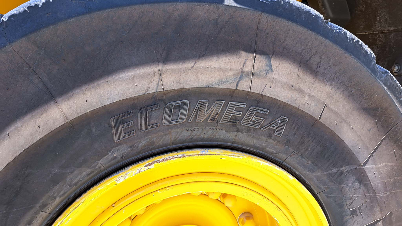 Chargeuse sur pneus VOLVO L120H