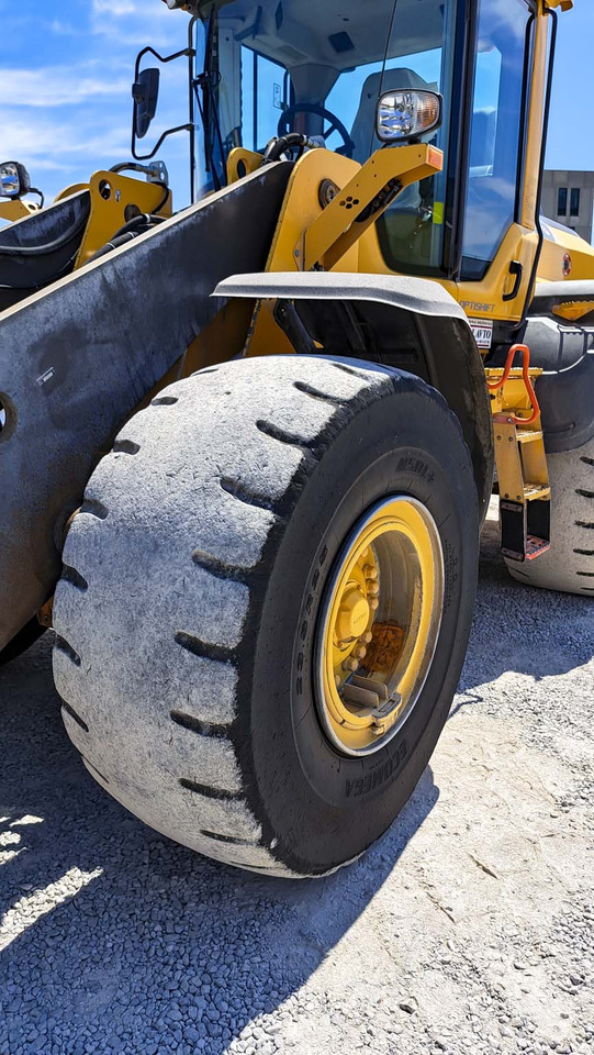 Chargeuse sur pneus VOLVO L120H