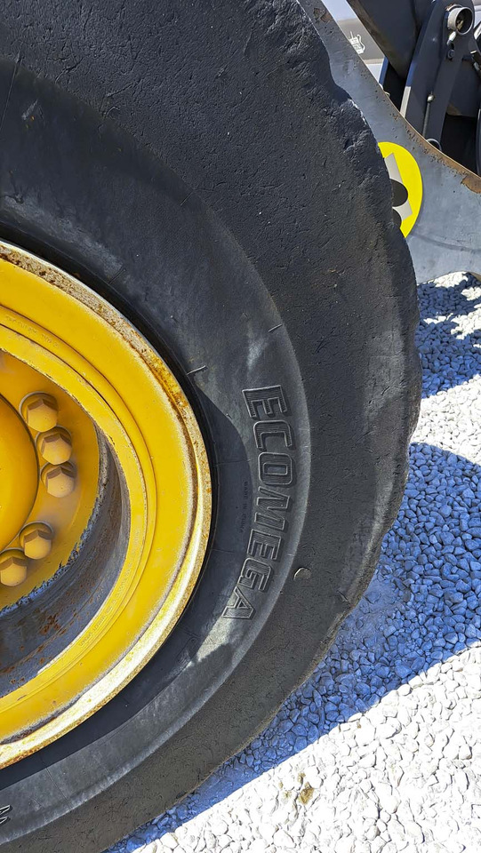 Chargeuse sur pneus VOLVO L120H