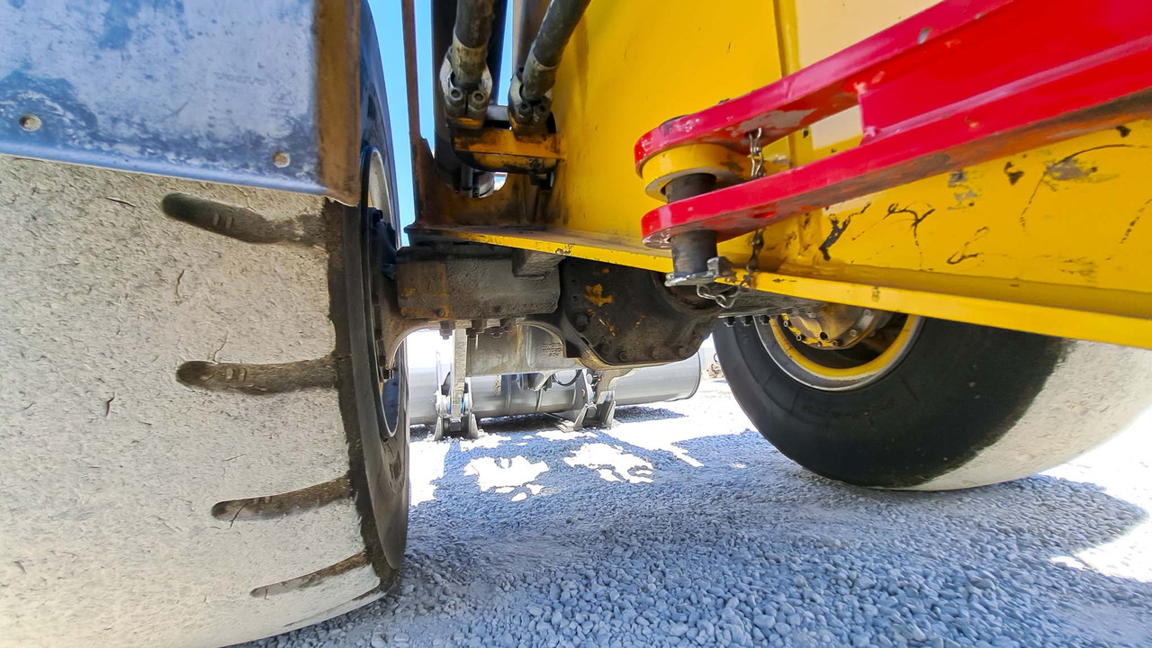 Chargeuse sur pneus VOLVO L120H