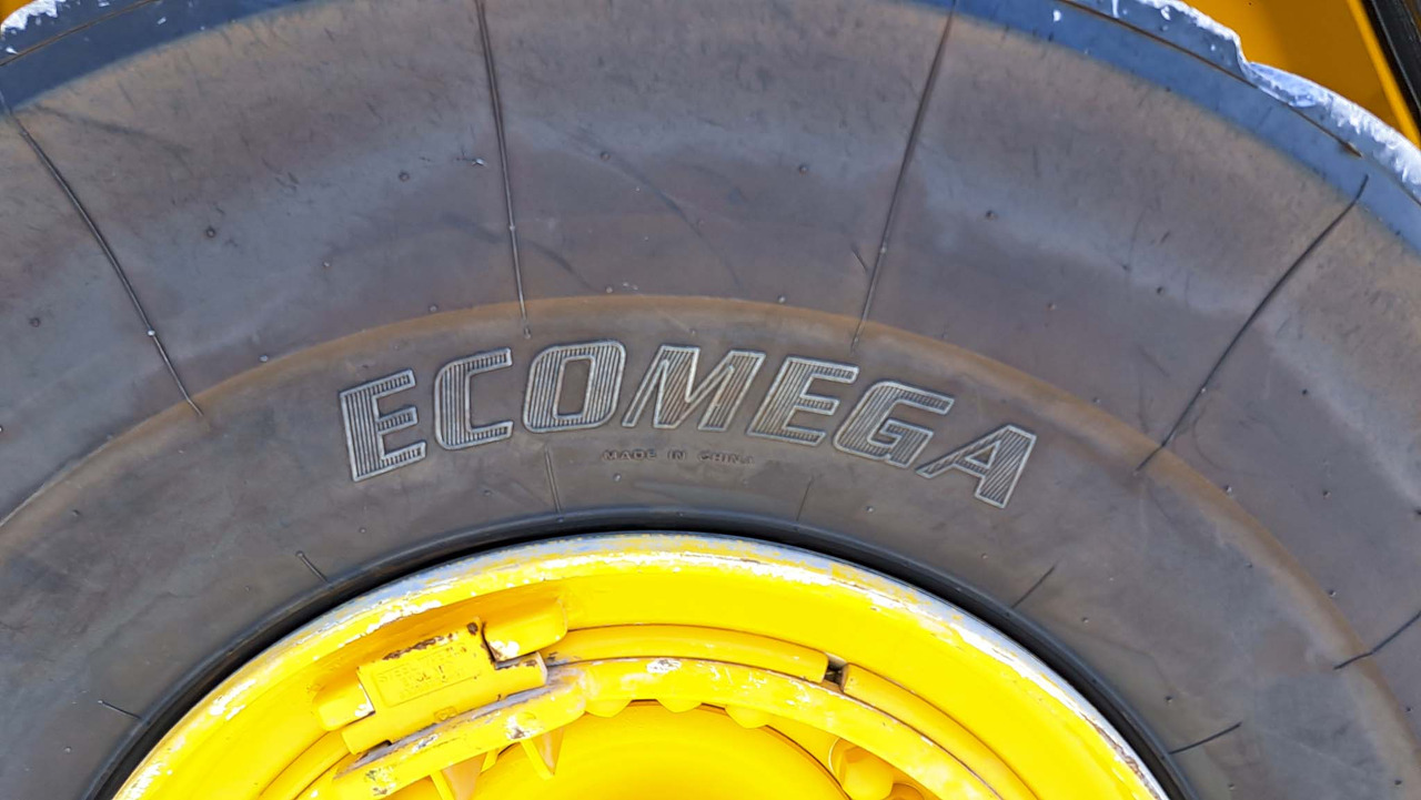 Chargeuse sur pneus VOLVO L120H