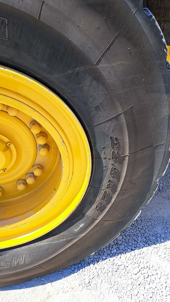 Chargeuse sur pneus VOLVO L120H