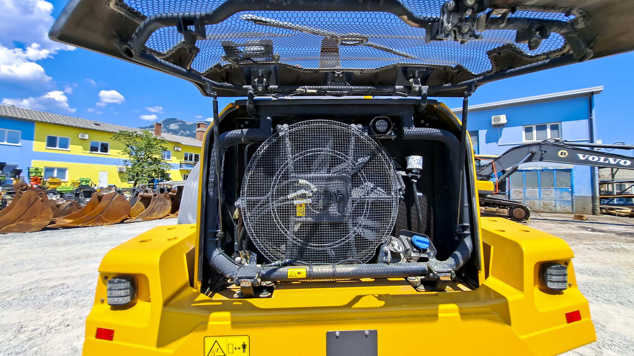 Chargeuse sur pneus VOLVO L120H