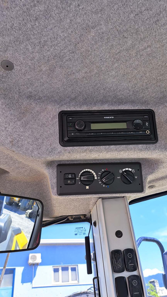 Chargeuse sur pneus VOLVO L120H