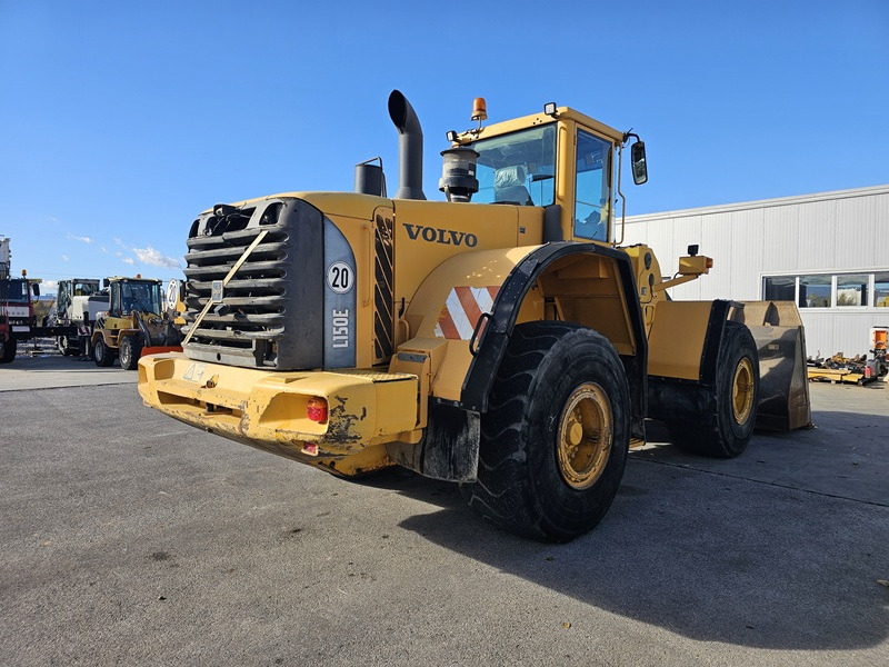 Chargeuse sur pneus VOLVO L150E