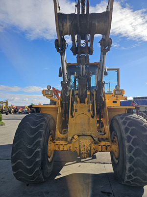 Chargeuse sur pneus VOLVO L150E