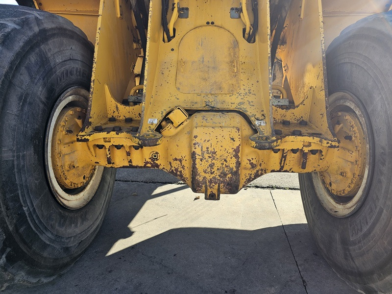 Chargeuse sur pneus VOLVO L150E