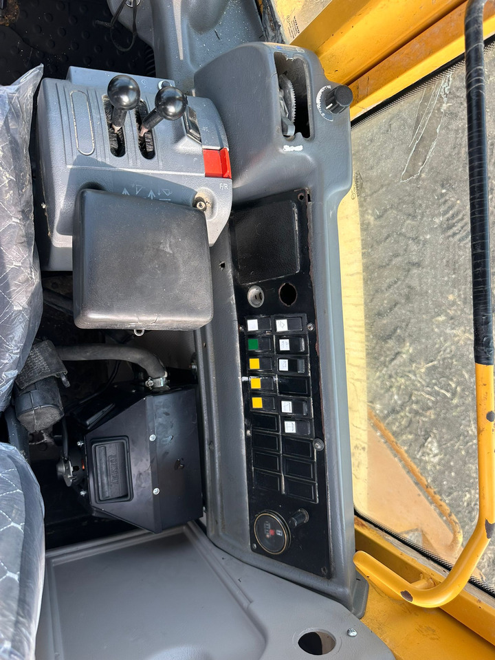 Chargeuse sur pneus VOLVO L150E