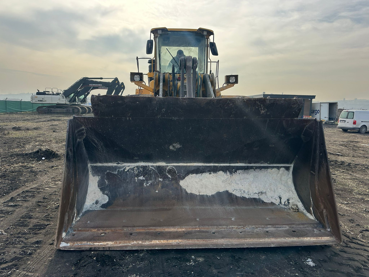 Chargeuse sur pneus VOLVO L150E