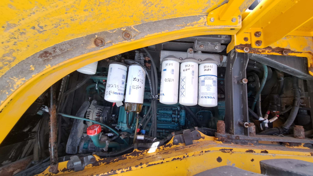 Chargeuse sur pneus VOLVO L150H