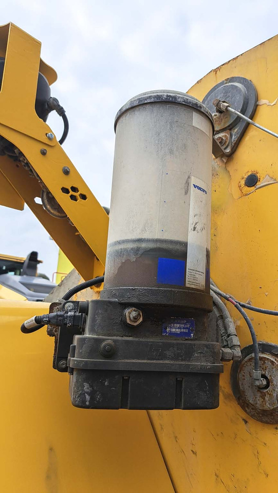 Chargeuse sur pneus VOLVO L150H