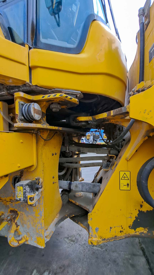 Chargeuse sur pneus VOLVO L150H