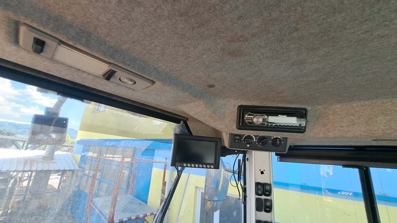 Chargeuse sur pneus VOLVO L150H