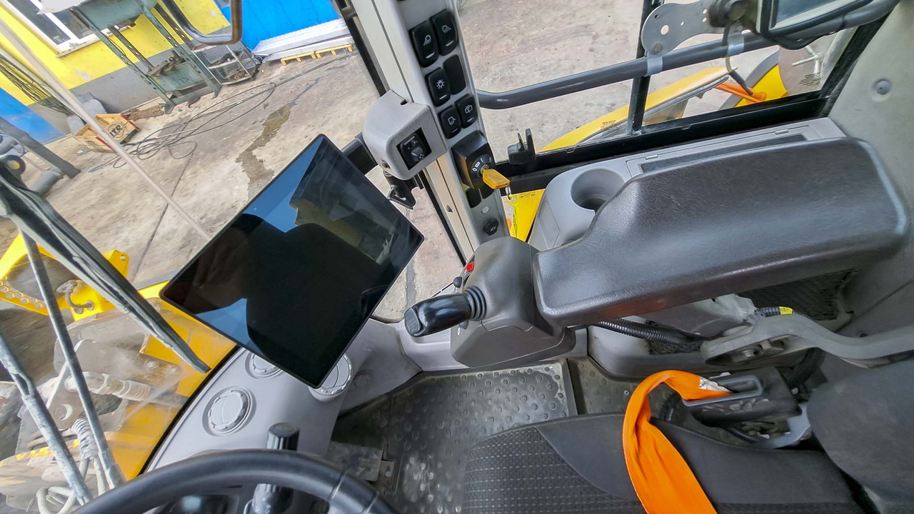 Chargeuse sur pneus VOLVO L150H