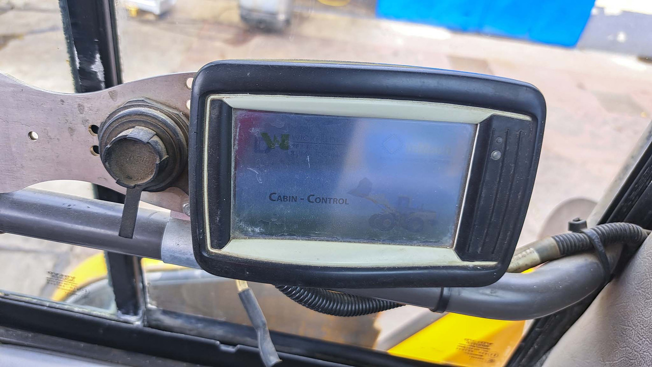 Chargeuse sur pneus VOLVO L150H