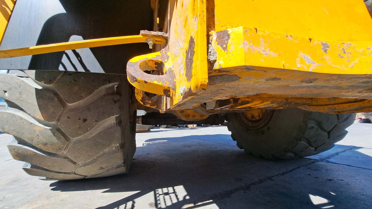 Chargeuse sur pneus VOLVO L150H