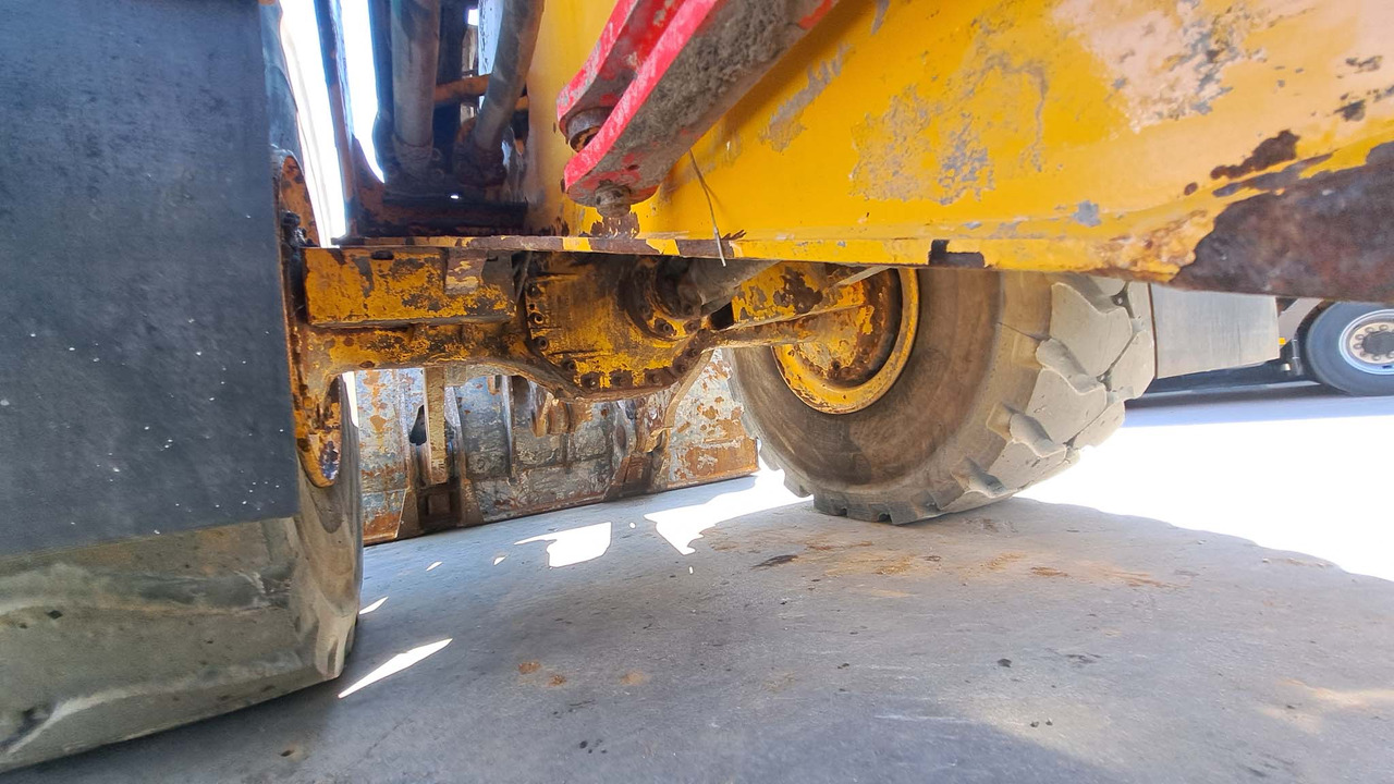 Chargeuse sur pneus VOLVO L150H