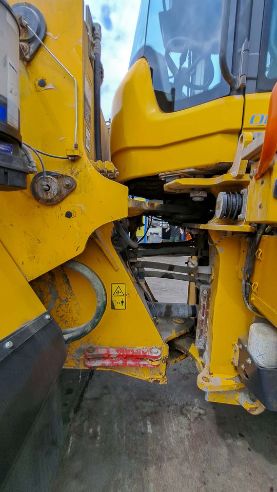 Chargeuse sur pneus VOLVO L150H