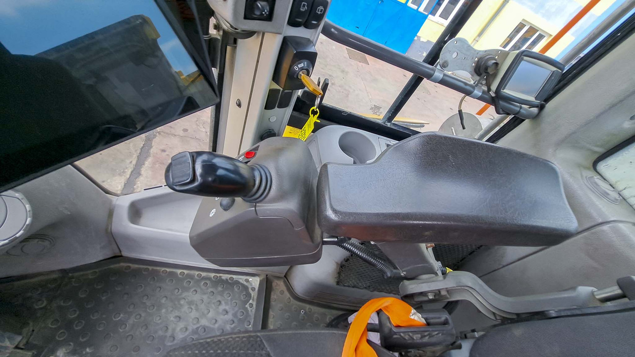 Chargeuse sur pneus VOLVO L150H