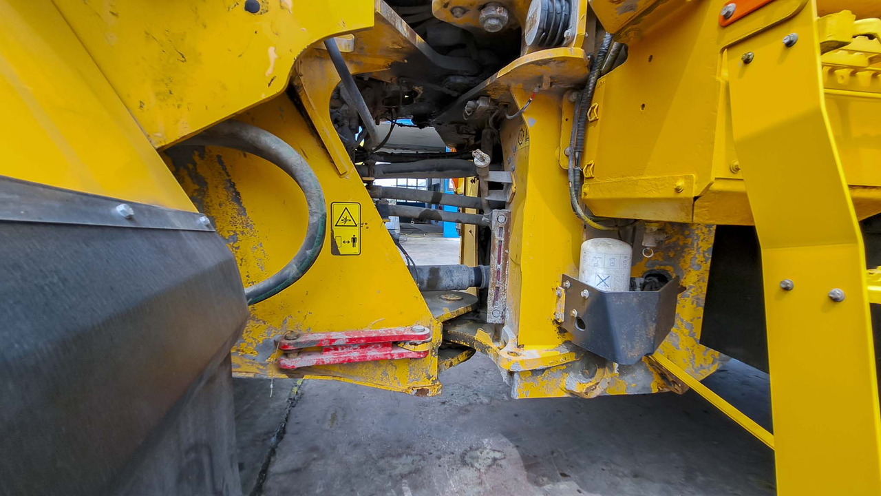 Chargeuse sur pneus VOLVO L150H