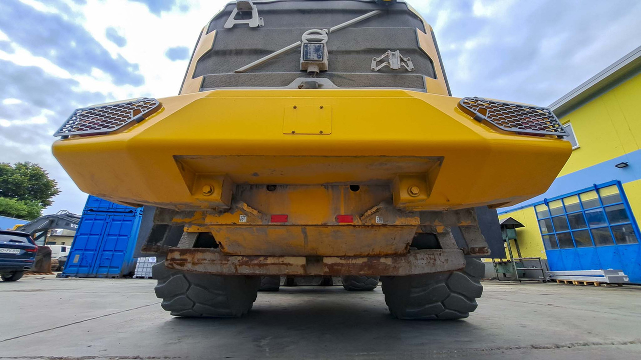 Chargeuse sur pneus VOLVO L150H