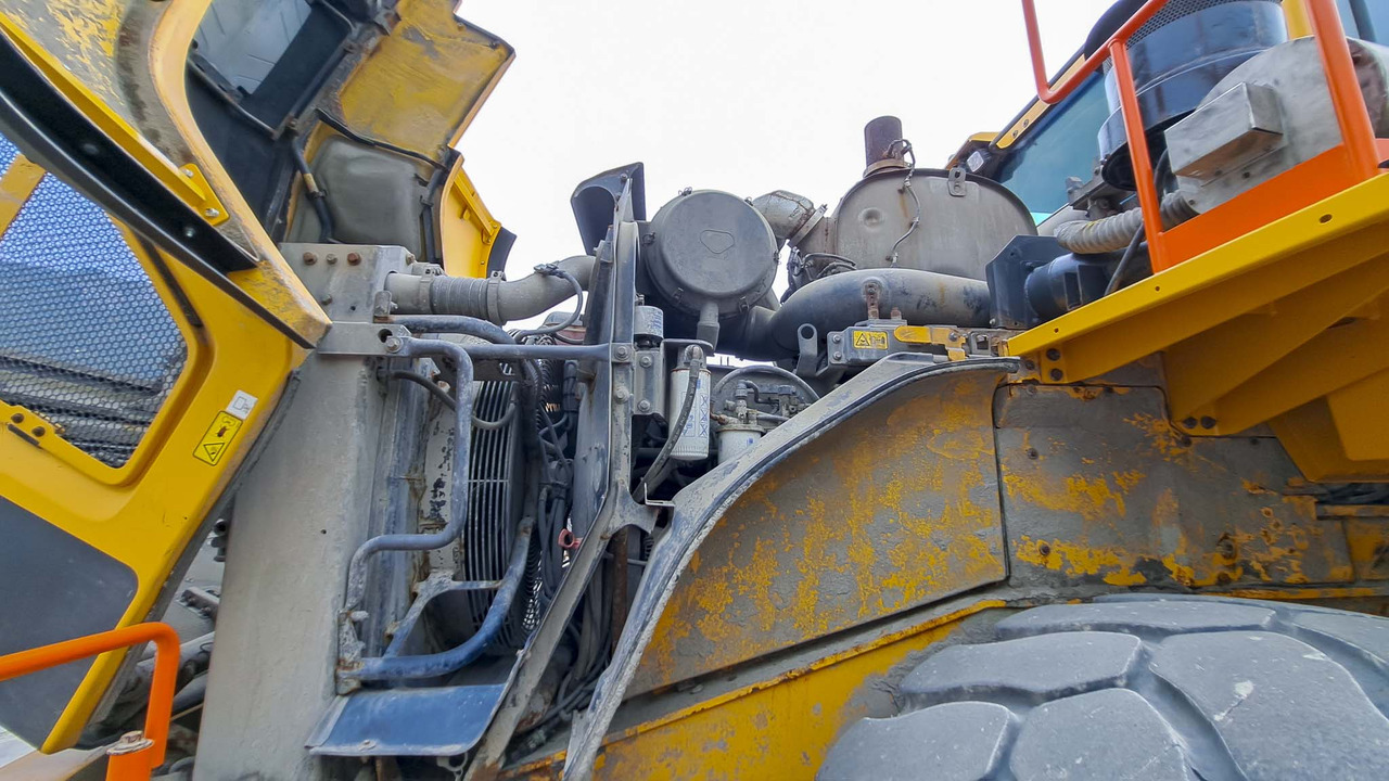 Chargeuse sur pneus VOLVO L150H