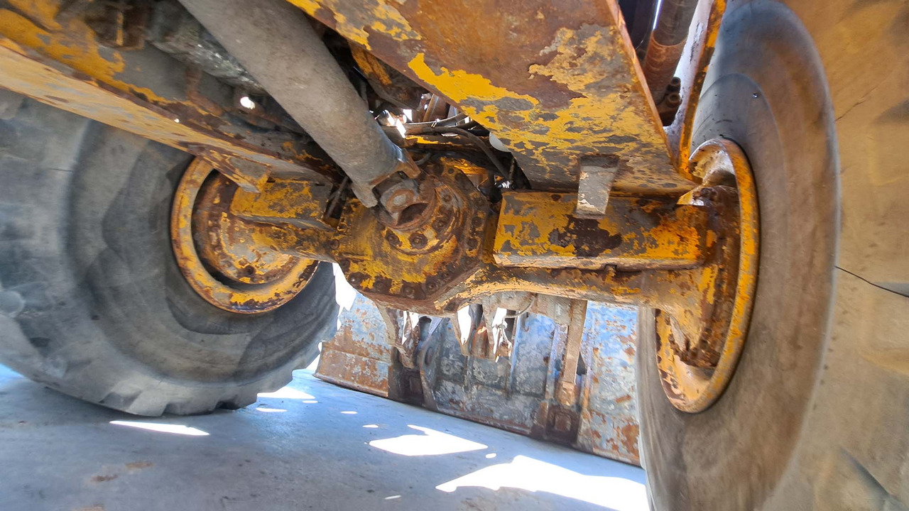 Chargeuse sur pneus VOLVO L150H