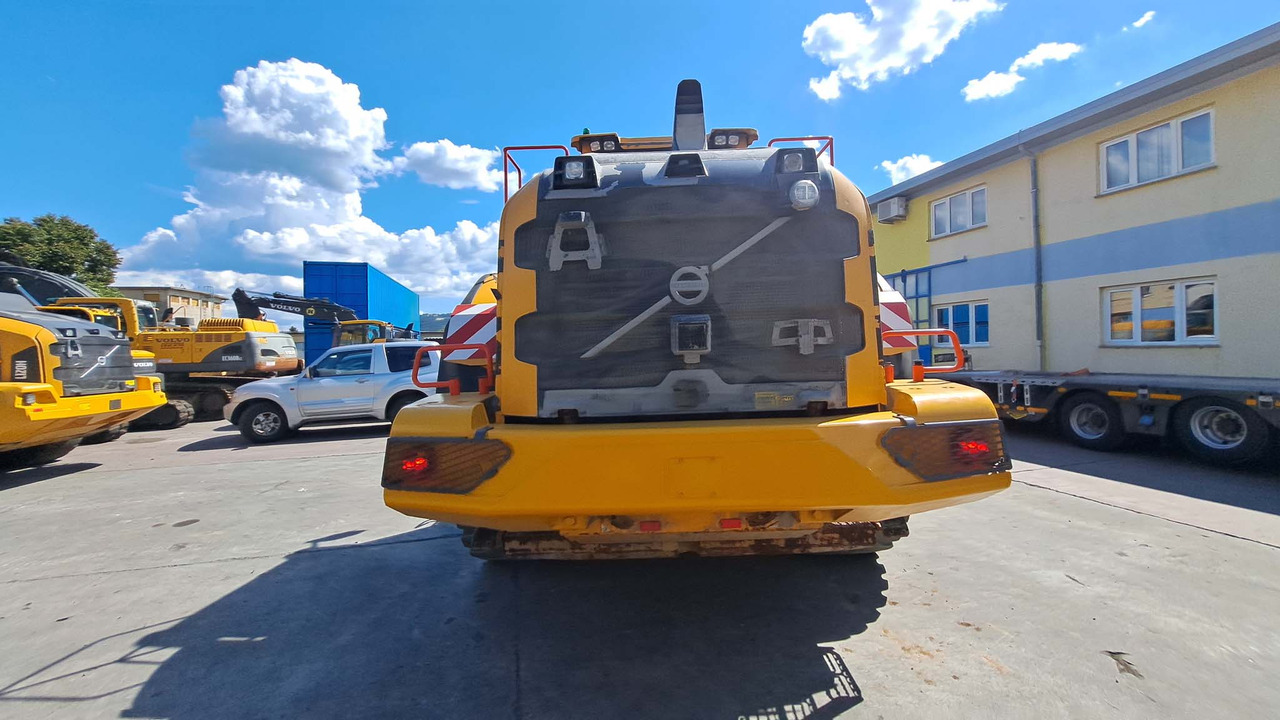 Chargeuse sur pneus VOLVO L150H