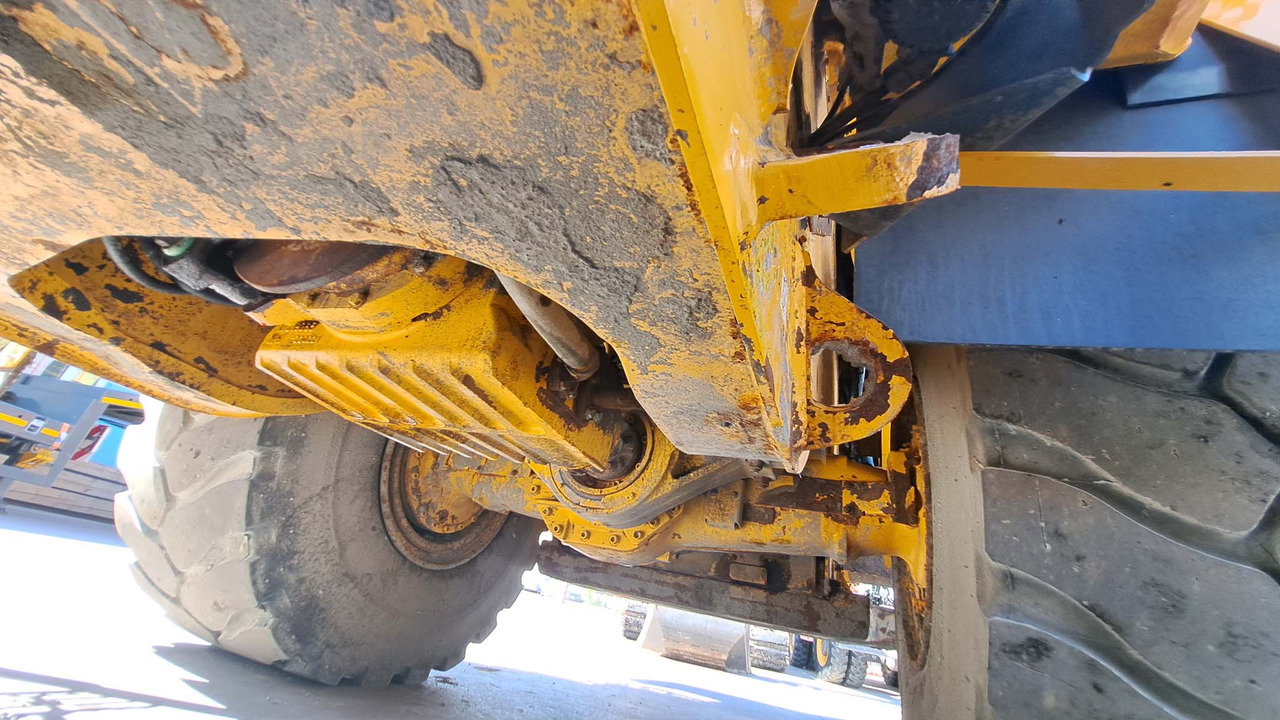 Chargeuse sur pneus VOLVO L150H