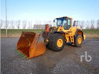 Chargeuse sur pneus VOLVO L180G