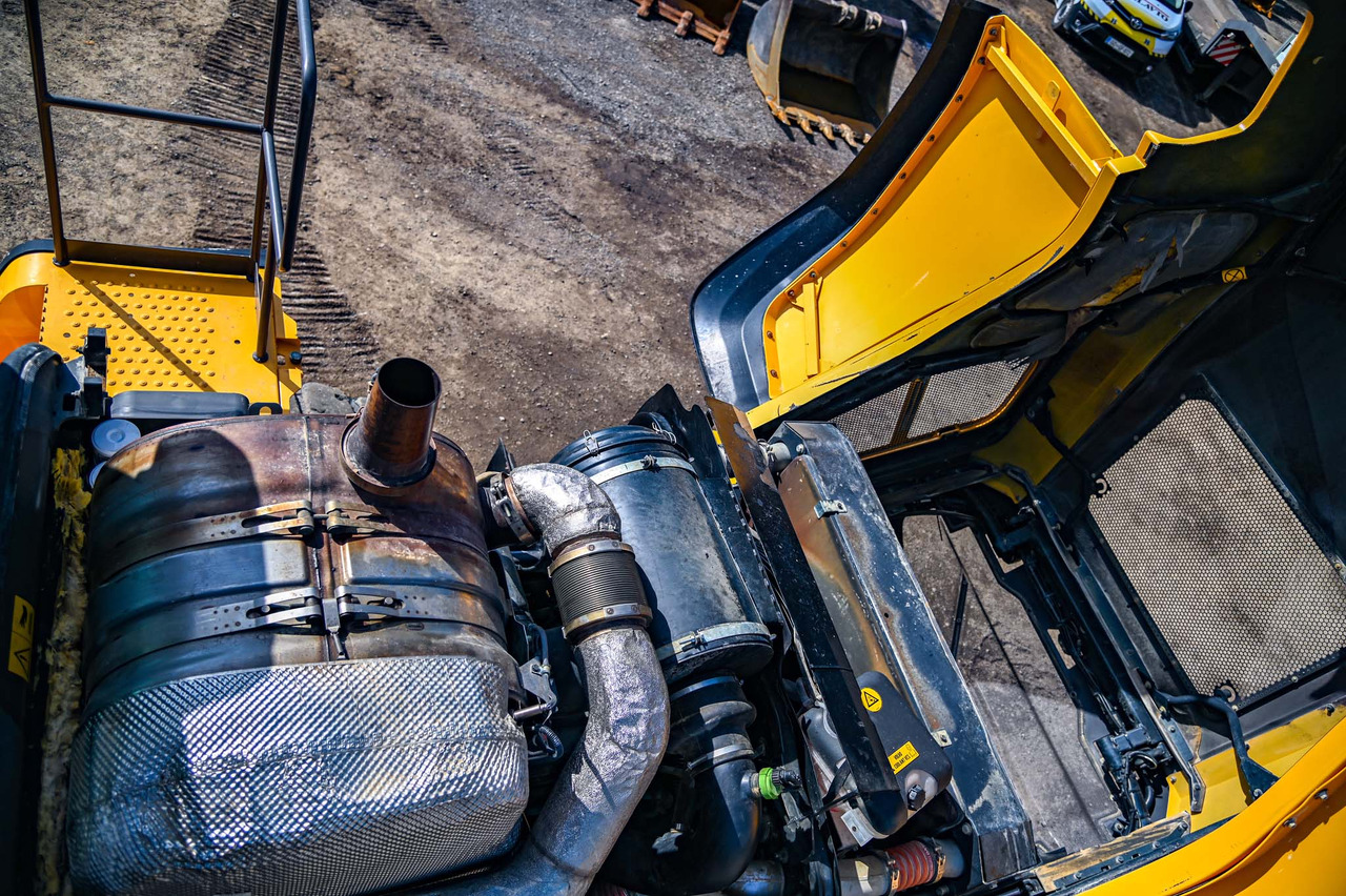 Chargeuse sur pneus VOLVO L180H