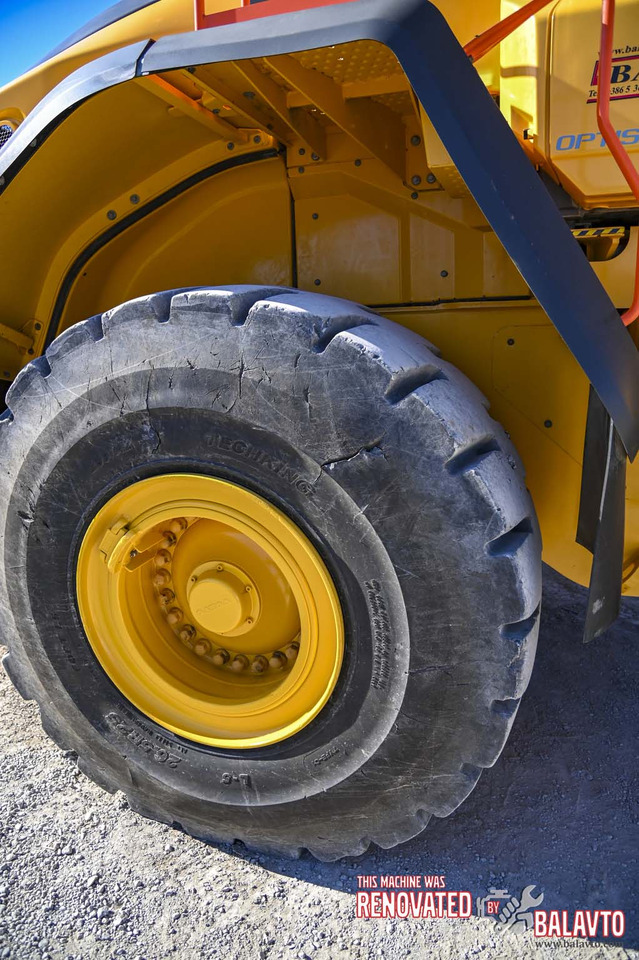 Chargeuse sur pneus VOLVO L180H