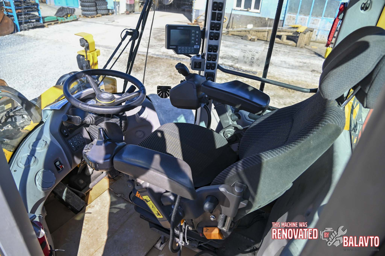 Chargeuse sur pneus VOLVO L180H