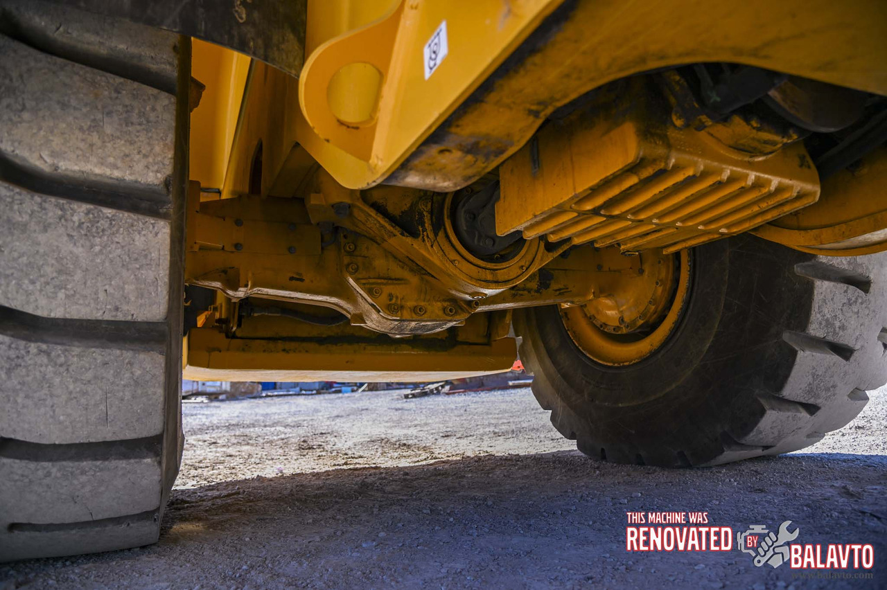 Chargeuse sur pneus VOLVO L180H