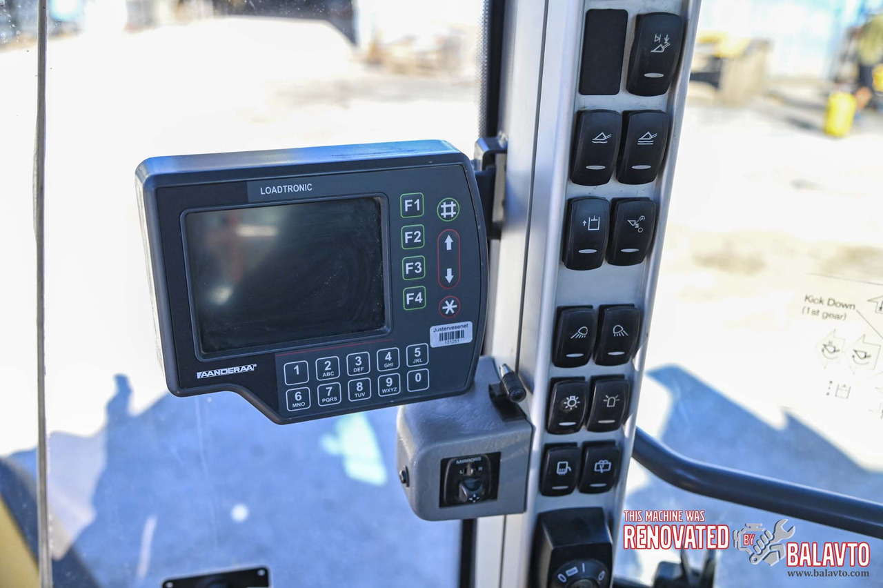 Chargeuse sur pneus VOLVO L180H