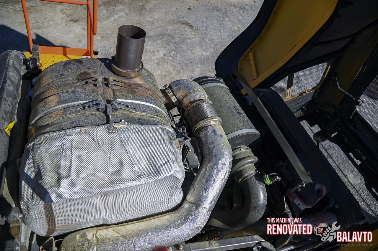 Chargeuse sur pneus VOLVO L180H