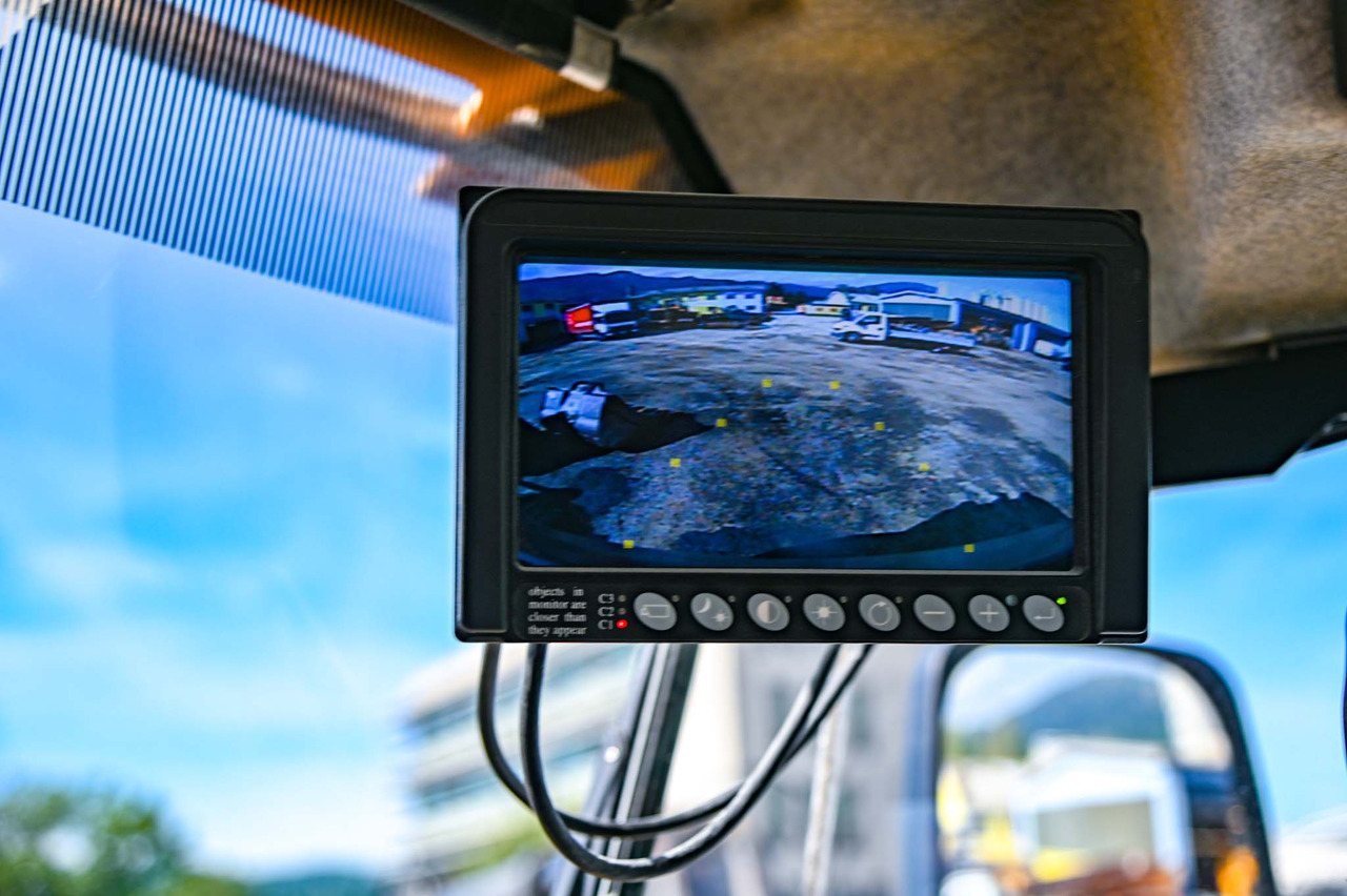 Chargeuse sur pneus VOLVO L180H