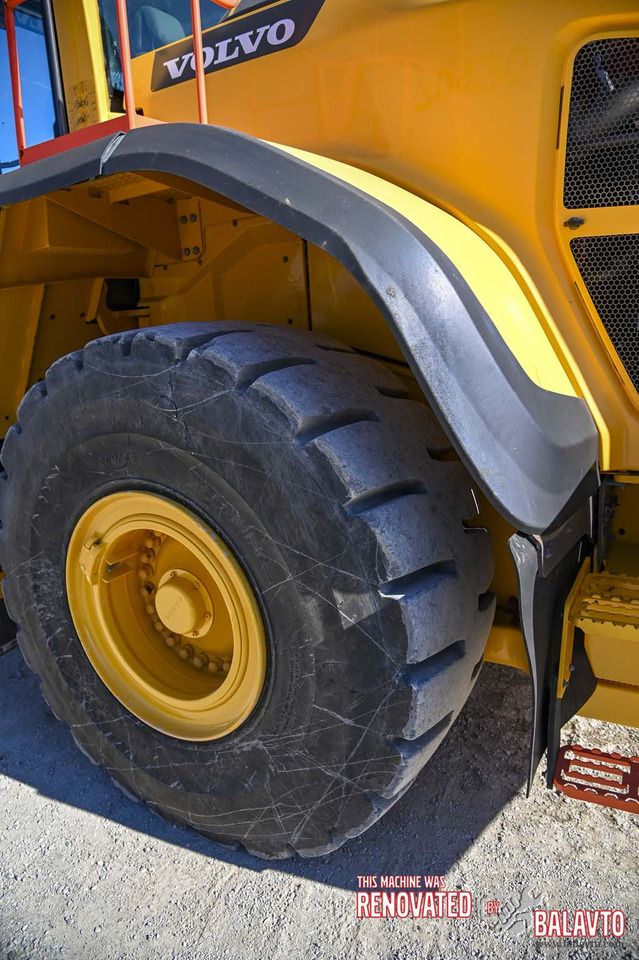 Chargeuse sur pneus VOLVO L180H