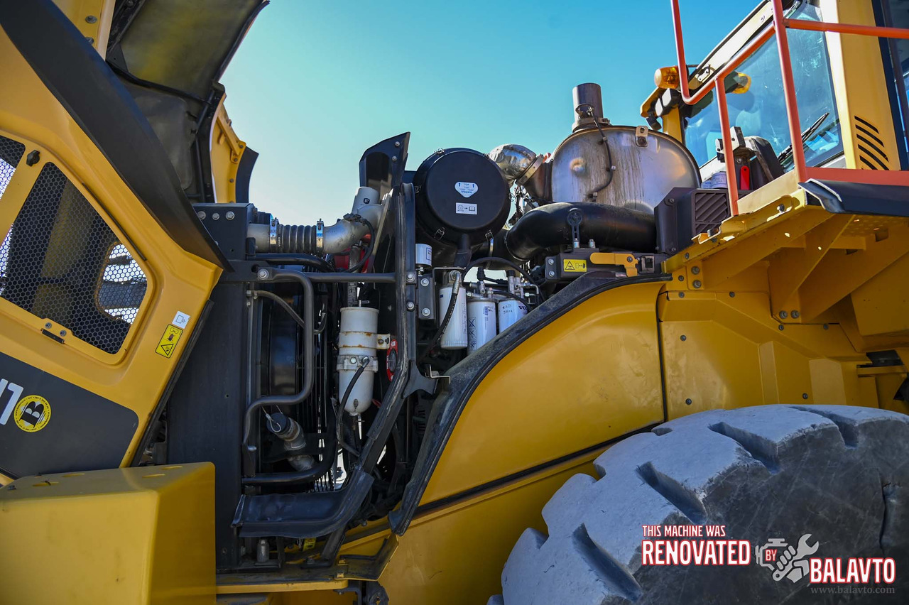 Chargeuse sur pneus VOLVO L180H