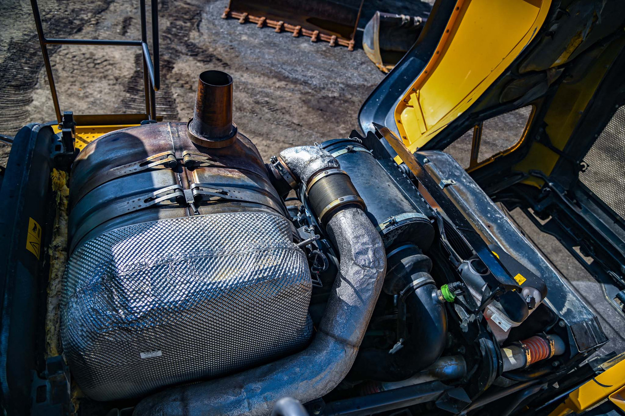 Chargeuse sur pneus VOLVO L180H